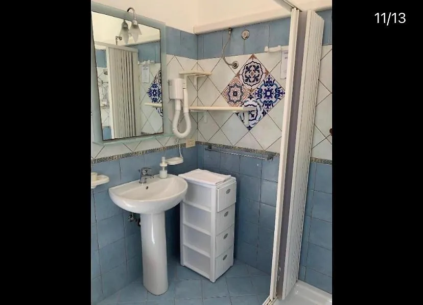 Отель Brezza Di Mare Лампедуза