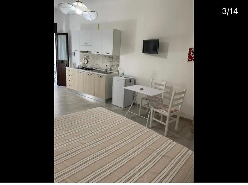 Отель Brezza Di Mare Лампедуза