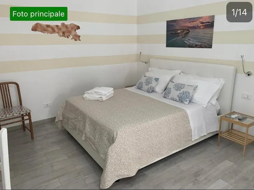 Pensjonat Hotel Brezza Di Mare Lampedusa