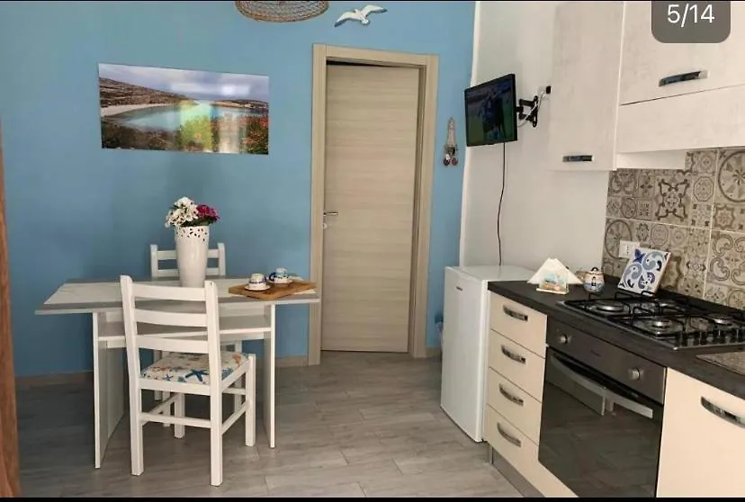Отель Brezza Di Mare Лампедуза Гостевой дом