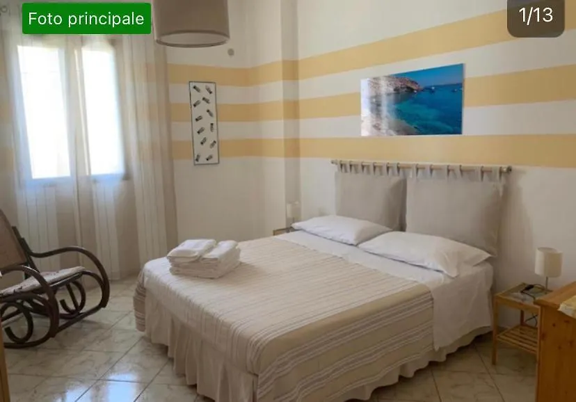 Pensjonat Hotel Brezza Di Mare Lampedusa Włochy
