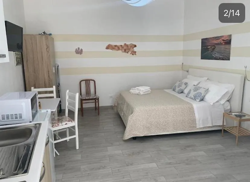 Hotel Brezza Di Mare Lampedusa 0*,